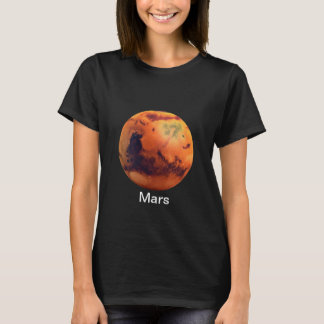 Mars Take 2 T-shirt