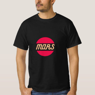 Mars Tee