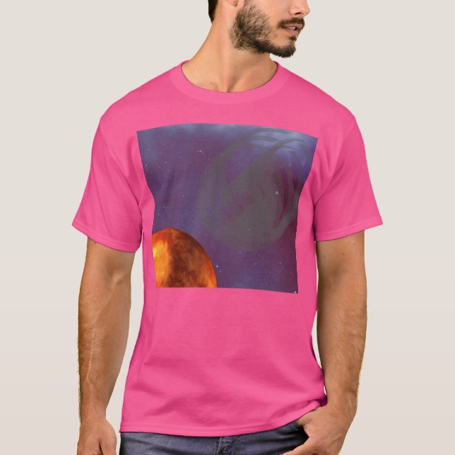 Mars Them T Shirt (Framsida)