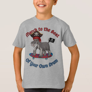 Mars till Beat din egen trumma T Shirt