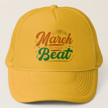 Mars till din Beat Cap