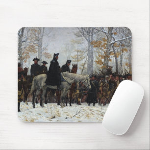 Mars till Valley Forge av William B. T. Trego Musmatta