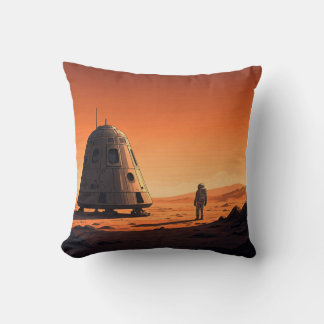 Mars Travel Kudde