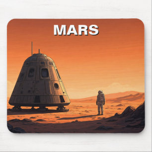 Mars Travel Musmatta