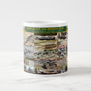 Mars Treasures of the Past Jumbo Mugg