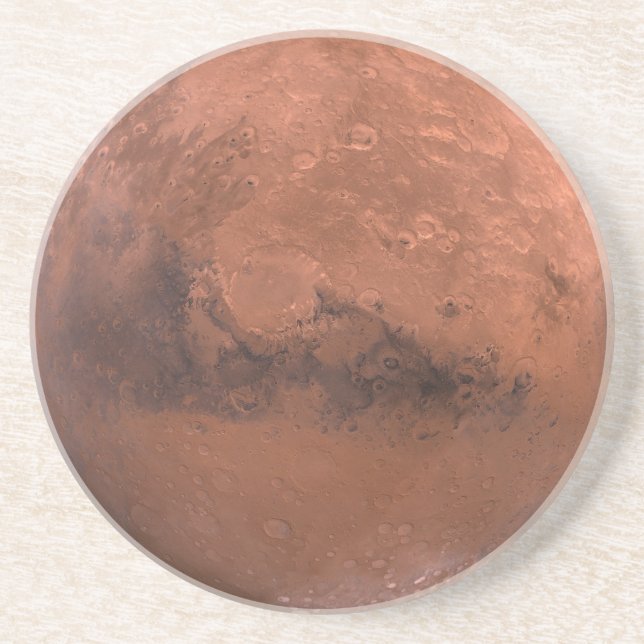 Mars Underlägg Sandsten (Framsidan)