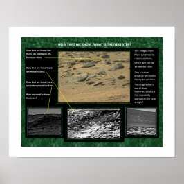 Mars Unmasked Poster