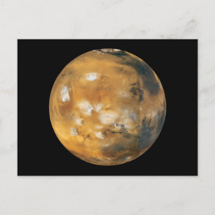 Mars Vykort