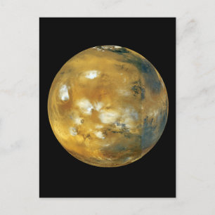 Mars Vykort