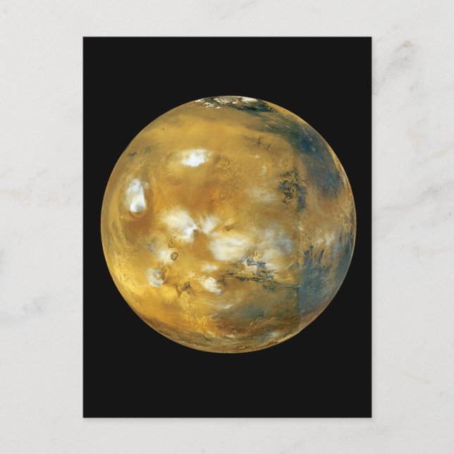Mars Vykort (Framsida)