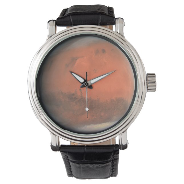 Mars watch armbandsur (Framsida)