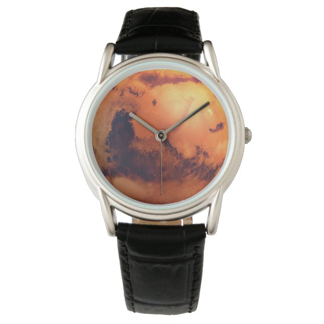 Mars Watch för Manar Armbandsur (Framsida)