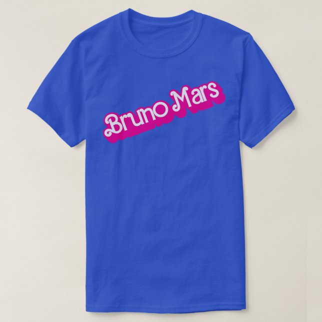 Mars x TShirt T Shirt (Design framsida)
