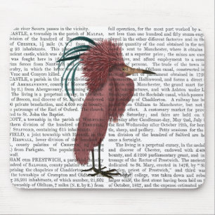 Marsala Bird Musmatta