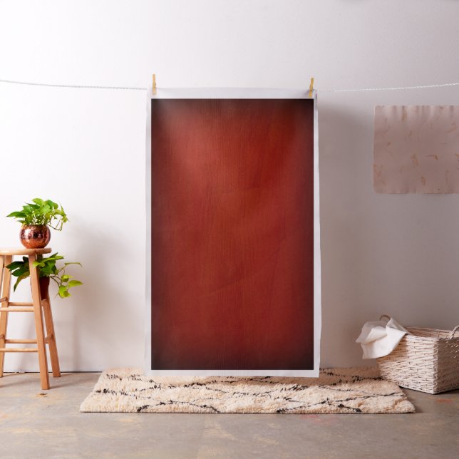 Marsala Crimson Portable Photographic Backdrop Tyg (In Situ)