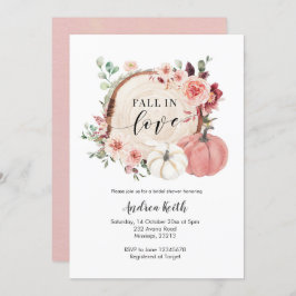  marsala sjunker i kärlek pumpkins möhippa  inbjudningar