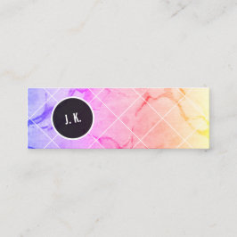 Marsänglad Mini Visitkort