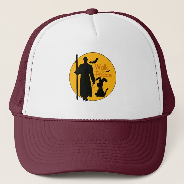 Marsch für den frieden  keps (Framsida)