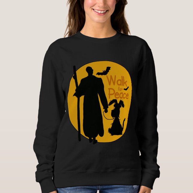 Marsch für den frieden  t shirt (Framsida)