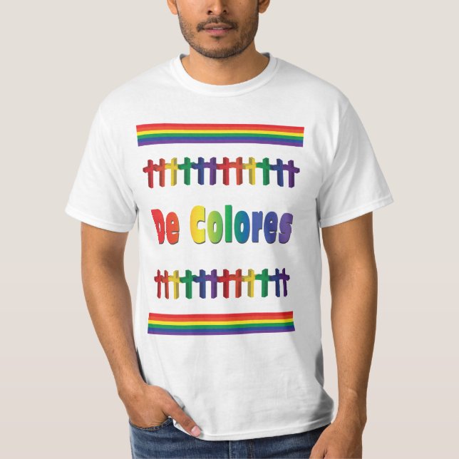 MarschDeColores kor T-shirt (Framsida)