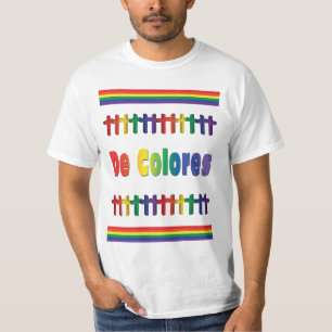 MarschDeColores kor Tee