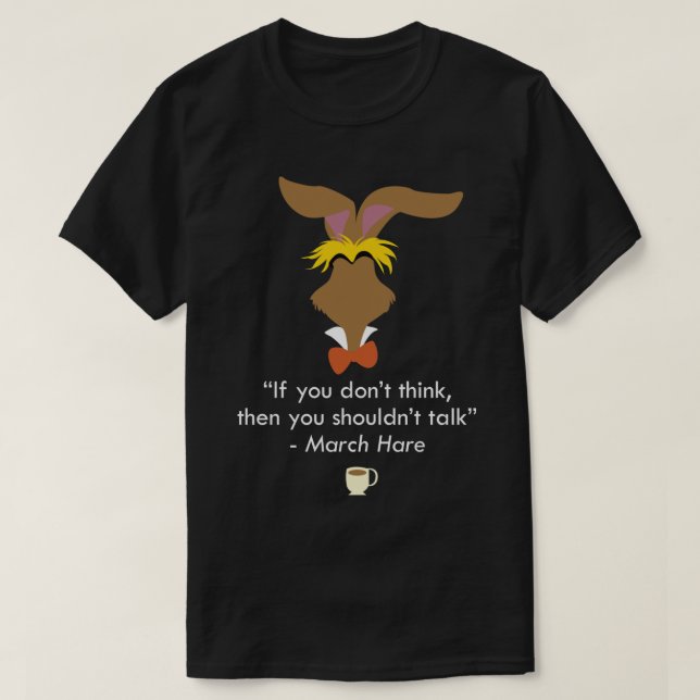 Marsche Hare Classic T-Shirt (Design framsida)