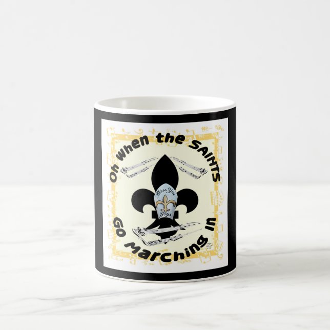 Marschera in kaffemugg (Center)