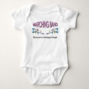 Marschera musikband t shirt