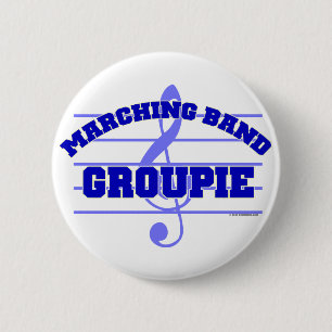 Marschera musikbandgroupien knapp