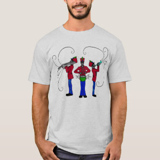 Marschera på t-shirt