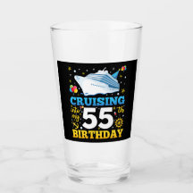 Marschera till min 55-Födelsedagsfesters drickande