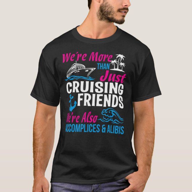 Marschera vänner, vi är mer än bara marschera för t shirt (Framsida)