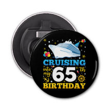 Marscherar till min 65-Födelsedagsfest