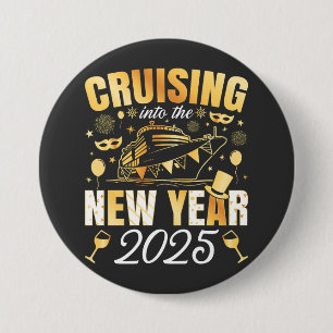 Marschering till 2025 års New Year Cruise 2025 Rou Knapp