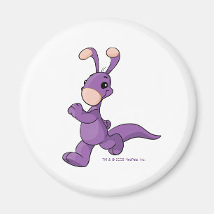 Marschlilor Blumaroo Magnet