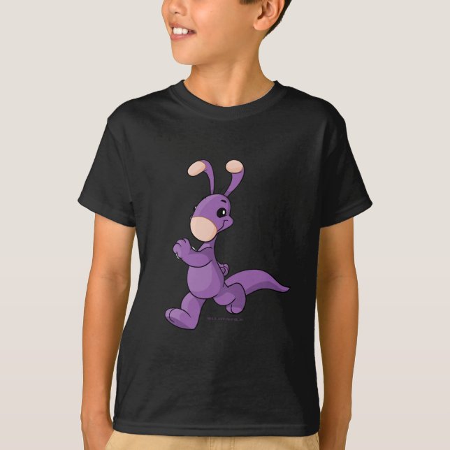 Marschlilor Blumaroo T-shirt (Framsida)