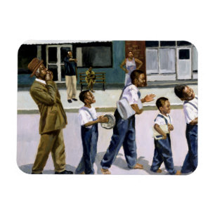 Marschmusikbandet 2000 magnet
