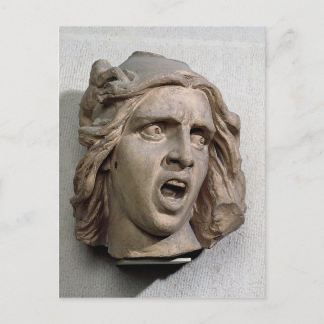 Marseillaise, 1832-35 vykort (Framsida)