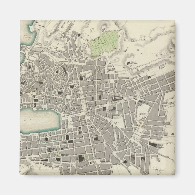 Marseille 2 magnet (Framsidan)