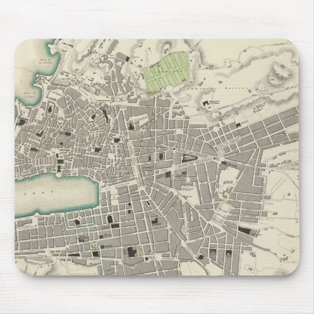 Marseille 2 musmatta (Framsidan)