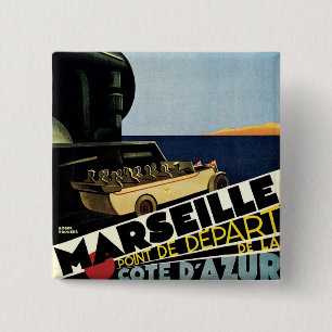 Marseille ~ Cote D'Azur Knapp