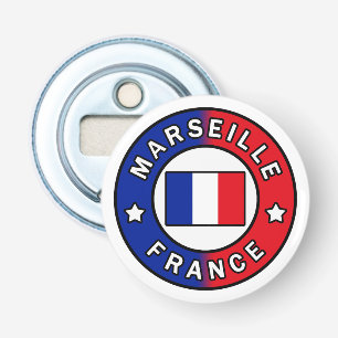 Marseille Frankrike Flasköppnare