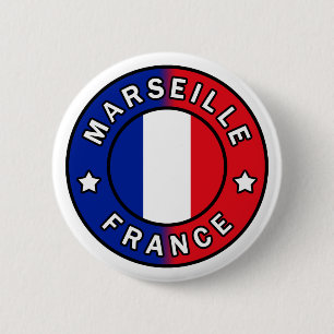 Marseille Frankrike Knapp
