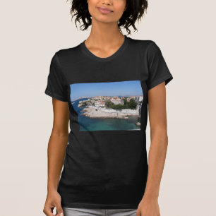 Marseille Frankrike Tee Shirt
