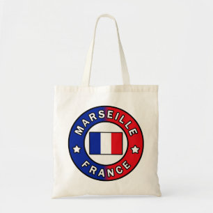 Marseille Frankrike Tygkasse