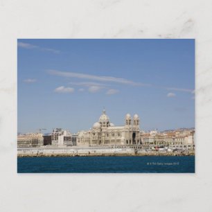 Marseille, Frankrike Vykort