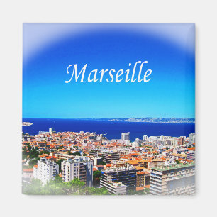 Marseille Magnet