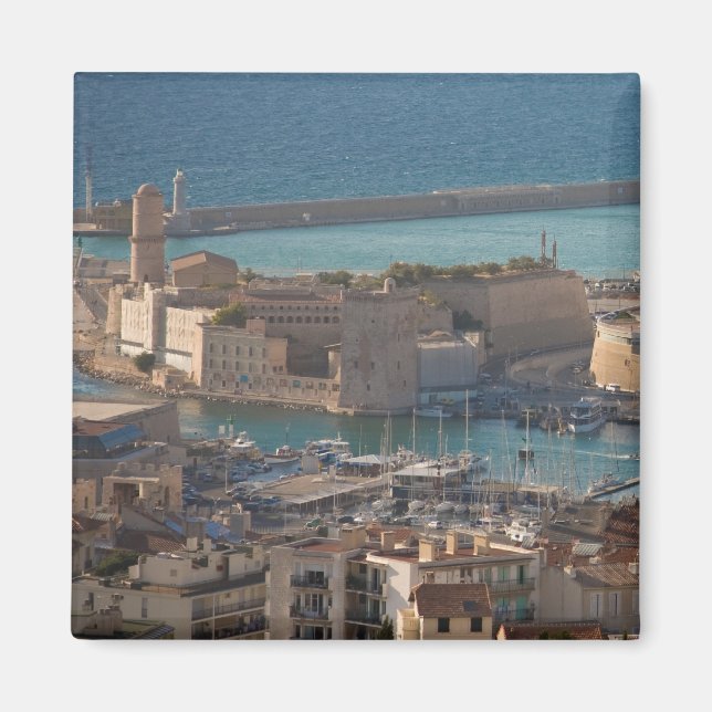 Marseille Magnet (Framsidan)