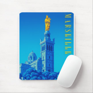 MARSEILLE Mousepad Musmatta