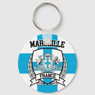 Marseille Nyckelring